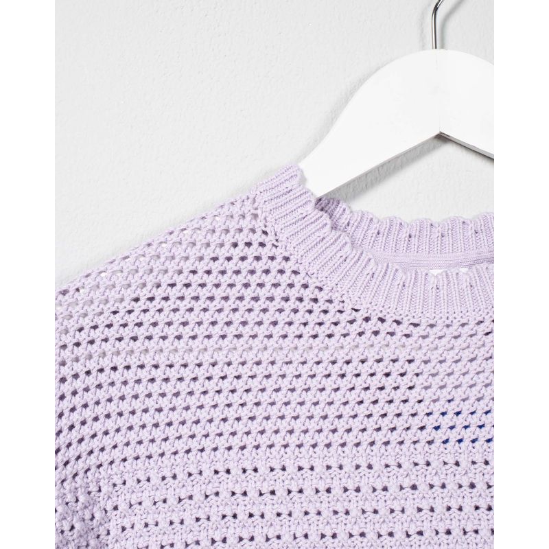 Pulover-scurt-din-bumbac-tricotat-pentru-fete-25MKF01006