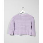 Pulover-scurt-din-bumbac-tricotat-pentru-fete-25MKF01006