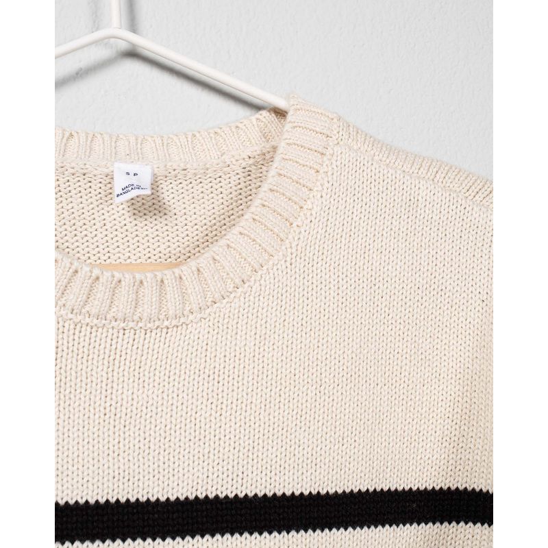 Pulover-crop-din-bumbac-tricotat-pentru-fete-25MKF01011