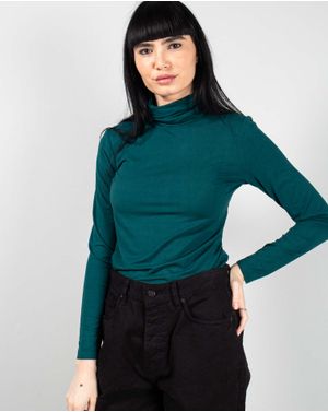 Bluza cu guler inalt 24YEL83008