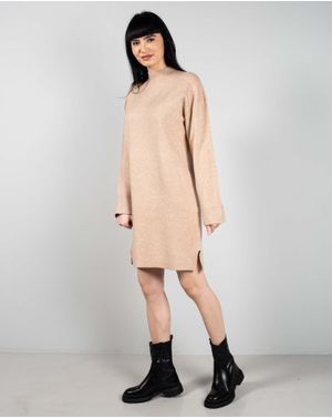 Rochie tricotata pentru femei 25MKF02104