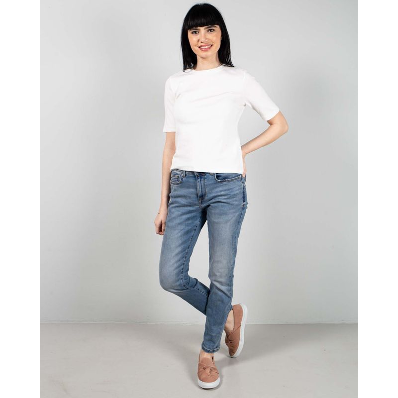 24YEL83007-TRICOU---DAMA