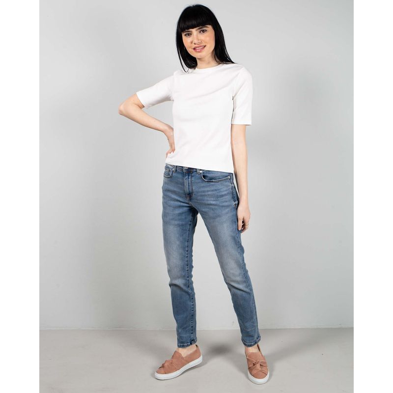 24YEL83007-TRICOU---DAMA
