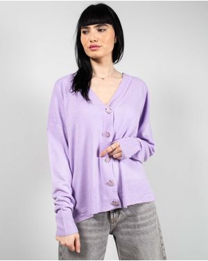 Cardigan cu nasturi 25MKF02159