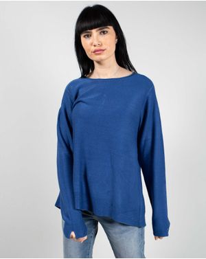 Pulover uni din tricot 25MKF02188