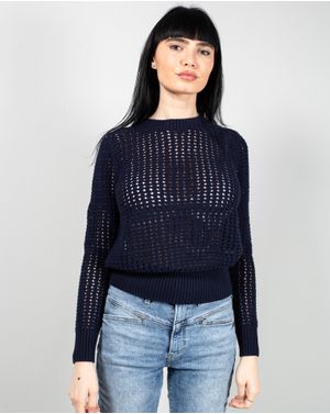 Pulover uni din bumbac 25MKF02028