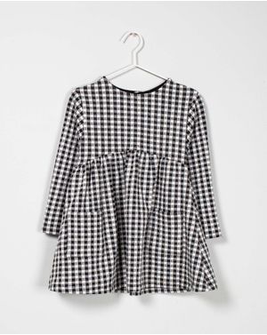 Rochie din bumbac pentru fete 23SPO04004