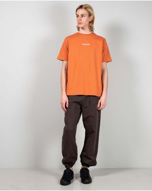 Pantaloni de trening din bumbac 25KOS03004