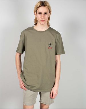 Tricou din bumbac cu maneca scurta 25KOS11015
