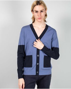 Cardigan St.Moors cu nasturi 24POS56014