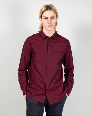 Camasa regular din bumbac cu maneci lungi 24YEL83002
