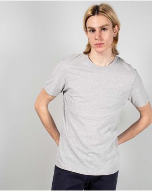Tricou din bumbac cu maneca scurta N241666002