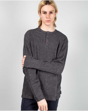 Bluza cu nasturi la baza gatului N241666010