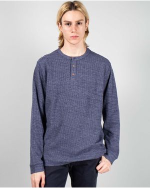 Bluza cu nasturi la baza gatului N241666011