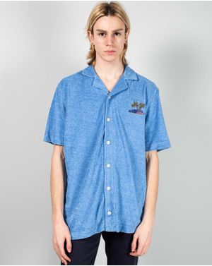 Bluza cu maneca scurta si nasturi N241685001