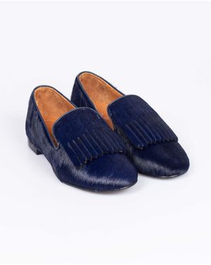 Pantofi din piele naturala pentru femei 25LFC03003