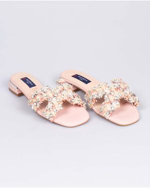 Sandale cu talpa joasa 25DAN01006