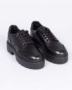 Pantofi casual usori din piele naturala 25EPY03003