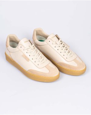 Pantofi casual din piele naturala pentru barbati 25EPY05002