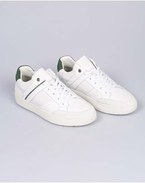 Pantofi casual din piele naturala cu talpa comoda pentru barbati 25EPY05003