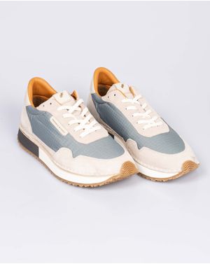 Pantofi sport cu siret pentru barbati 25JOA01004