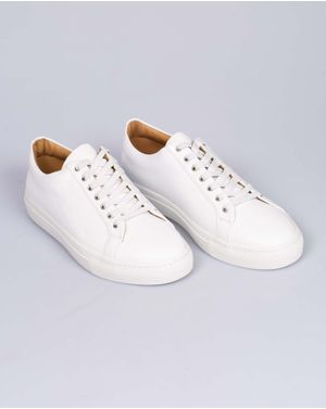 Pantofi casual din piele naturala pentru barbati 25JOA02001