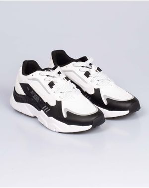 Pantofi sport usori pentru barbati 25YEL39007