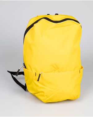 Rucsac galben