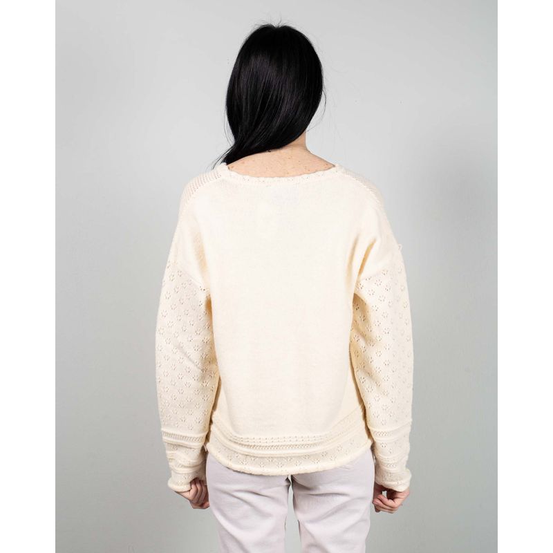 25YEL08009-PULOVER---DAMA