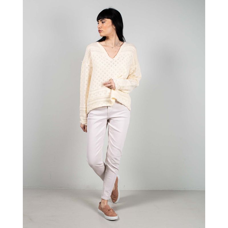 Jeans-din-bumbac-cu-talie-inalta-25YEL30015
