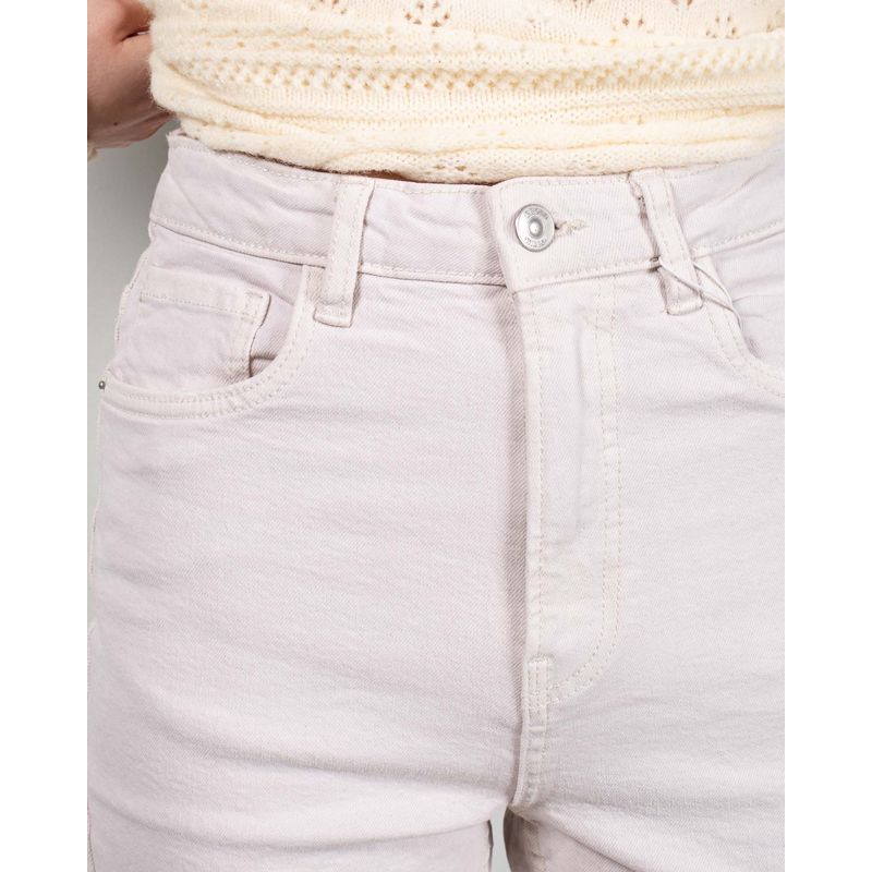Jeans-din-bumbac-cu-talie-inalta-25YEL30015