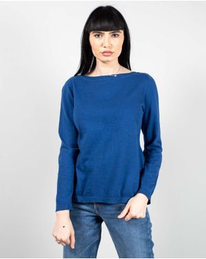 Pulover din bumbac 25MKF02213