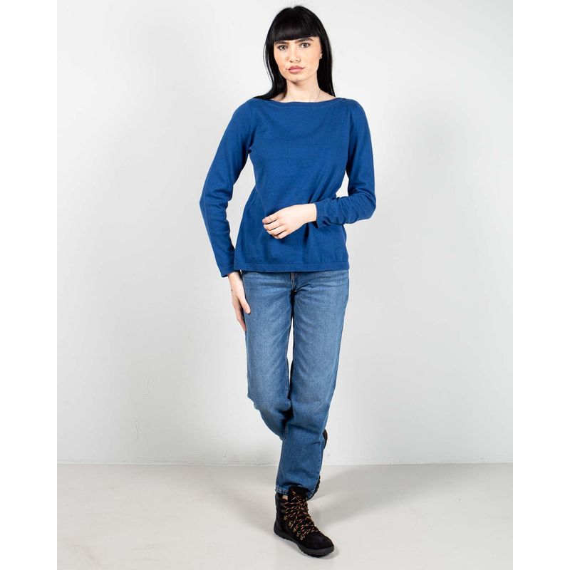 Jeans-mom-fit-din-bumbac-25YEL30012