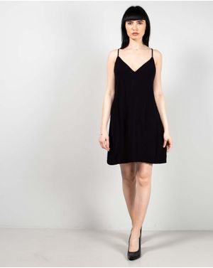 Rochie subtire cu fermoar la spate 25YEL34022