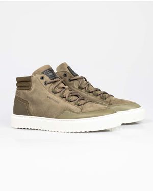 Pantofi casual inalti din piele naturala 25EPY06002