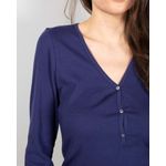 Bluza-cu-decolteu-si-nasturi-partiali-N241673001