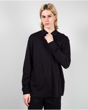 Bluza din bumbac cu maneca lunga N241666007