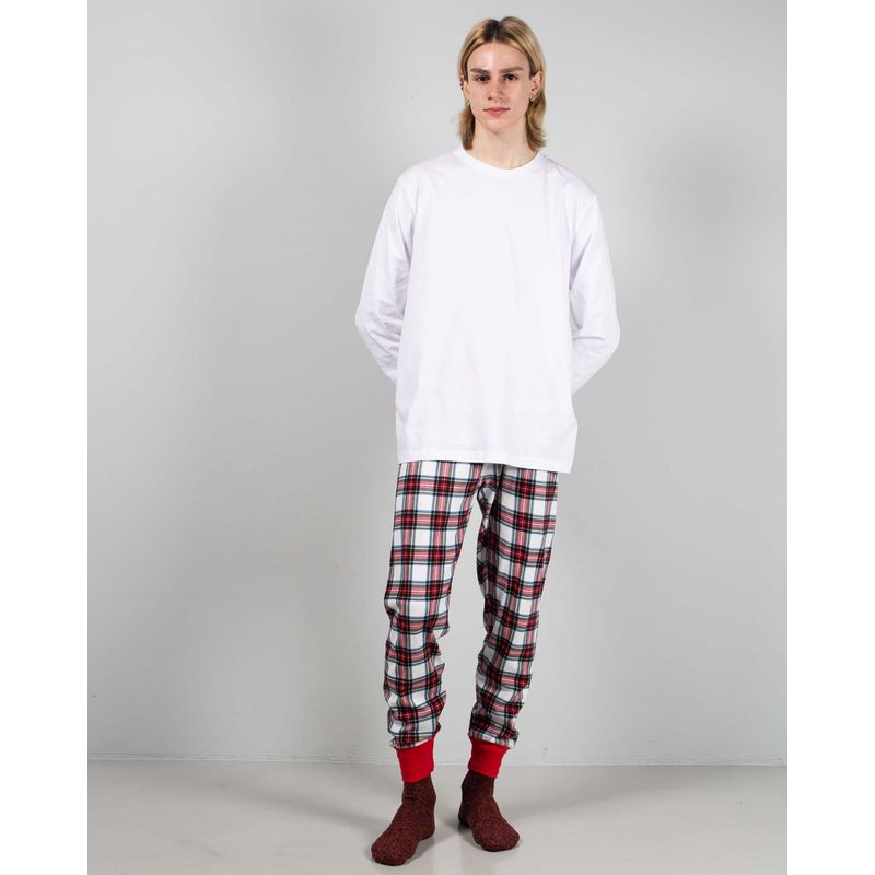 Pantaloni-de-pijama-din-bumbac-N241671006