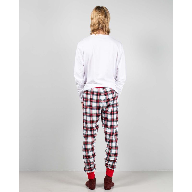 Pantaloni-de-pijama-din-bumbac-N241671006