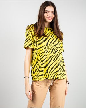 Tricou subtire din bumbac 24MAB07027