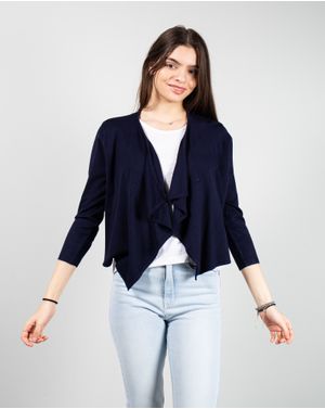 Cardigan tricotat fin 25MKF02228