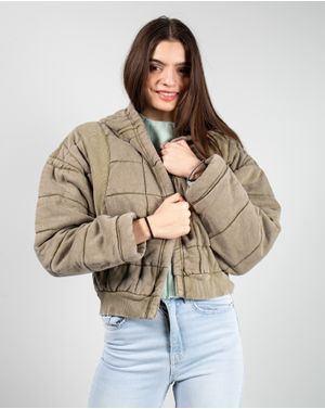 Jacheta cu gluga N241603002