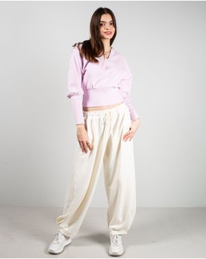 Bluza cu interior pufos N241639003