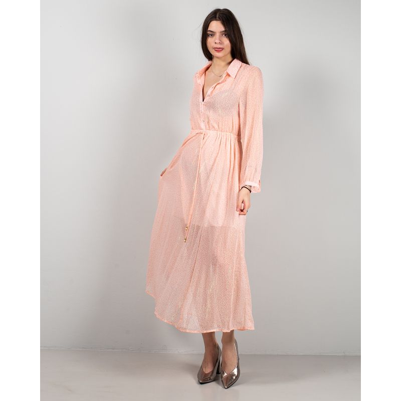 Rochie-subtire-cu-nasturi-si-maneca-lunga-24MAB07016