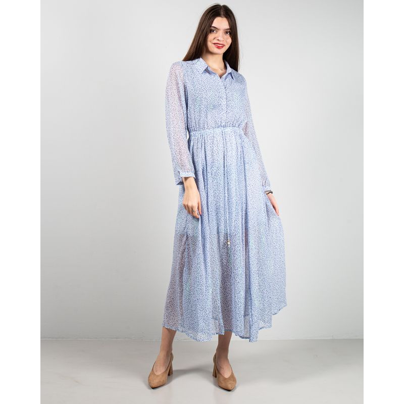 Rochie-cu-animal-print-cu-nasturi-24MAB07019