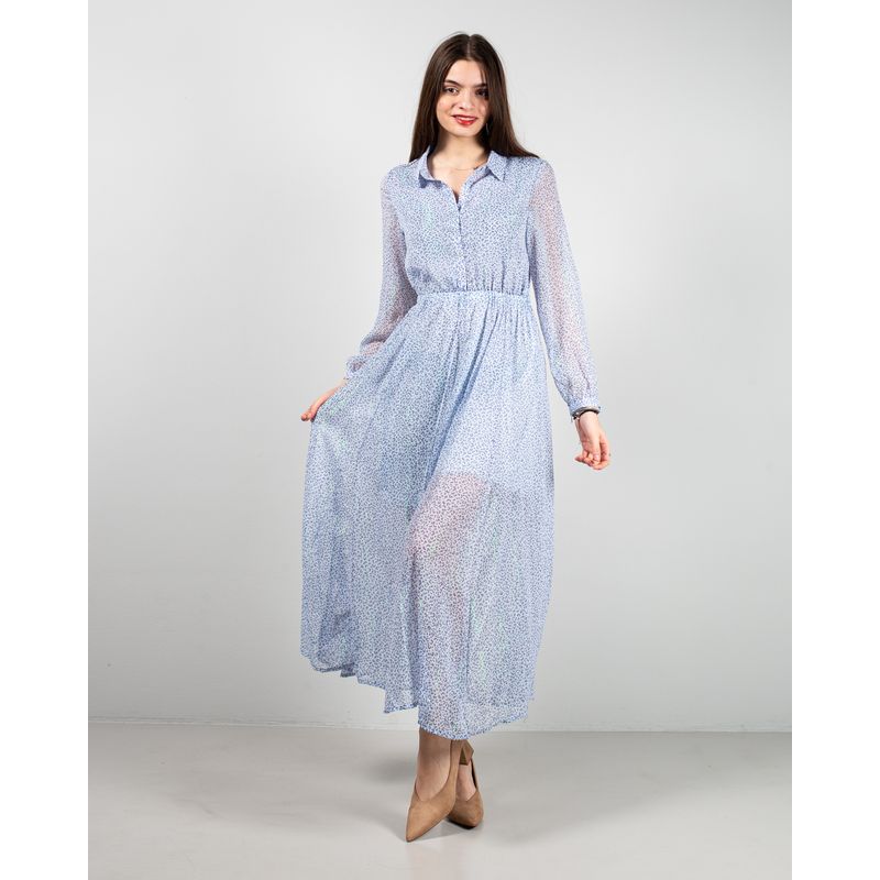 Rochie-cu-animal-print-cu-nasturi-24MAB07019