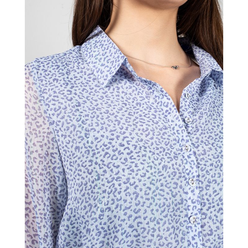 Rochie-cu-animal-print-cu-nasturi-24MAB07019