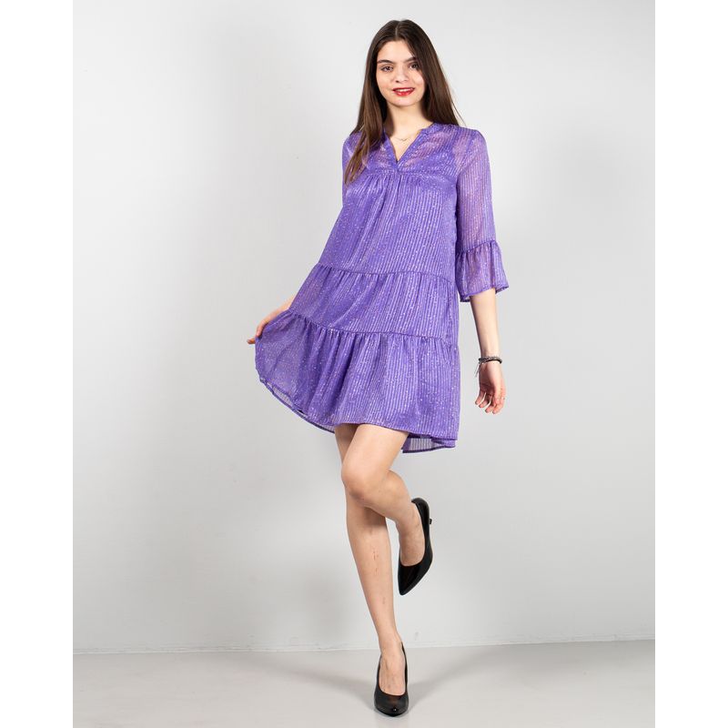 Rochie-cu-dublura-si-maneci-trei-sferturi-24MAB07020