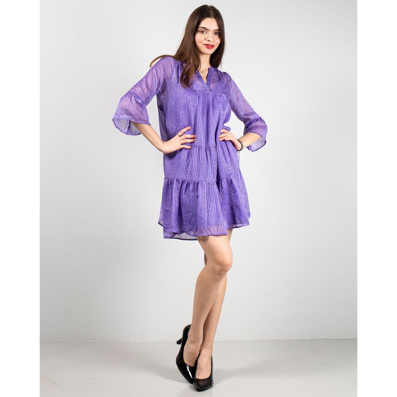 Rochie-cu-dublura-si-maneci-trei-sferturi-24MAB07020
