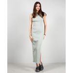 Rochie-din-bumbac-striat-cu-spatele-gol-25YEL34036